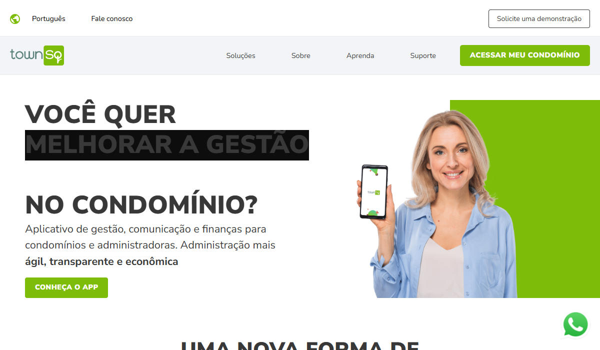 Sistema TownSq